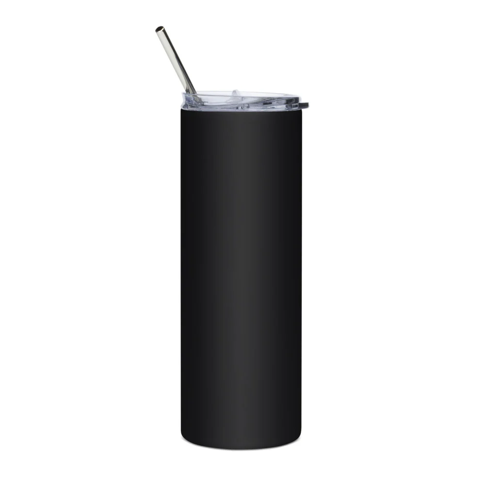 Reunion Receipts Stainless Steel Tumbler - Image 4