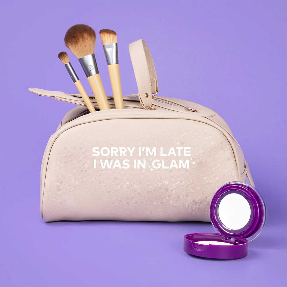 Bravo Sorry I'm Late, I Was in Glam Makeup Bag - Image 3