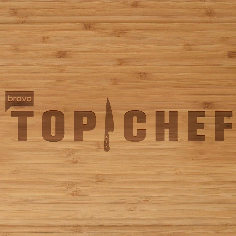Bravo Top Chef Cutting Board - Image 2