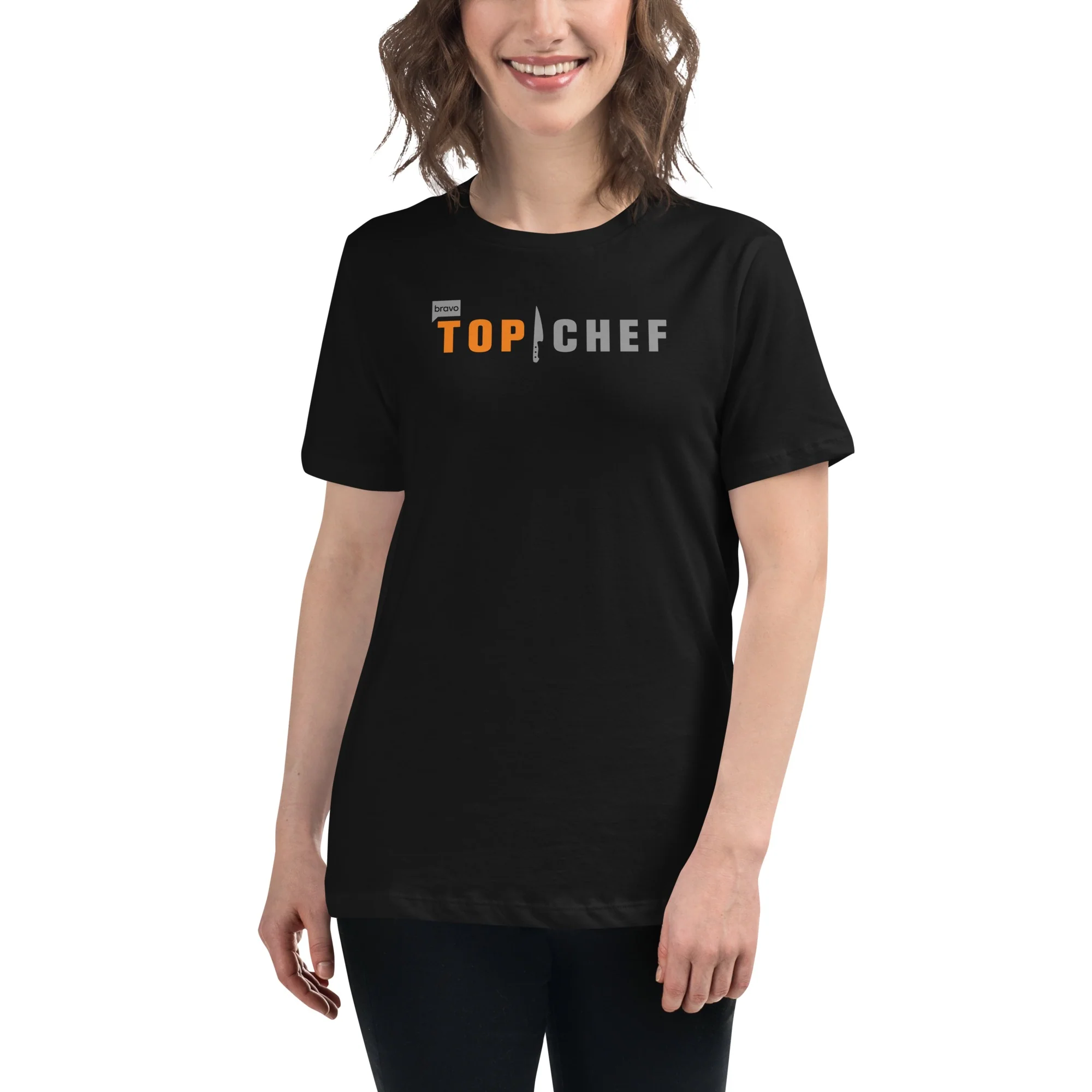 Bravo Top Chef Womens T-Shirt - Image 3