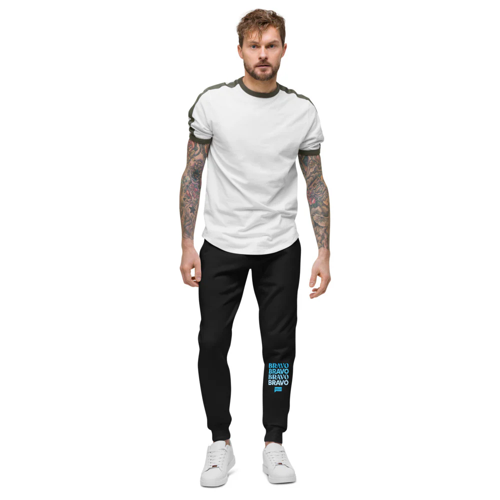 BravoCon Bravo Repeat Sweatpants - Image 2