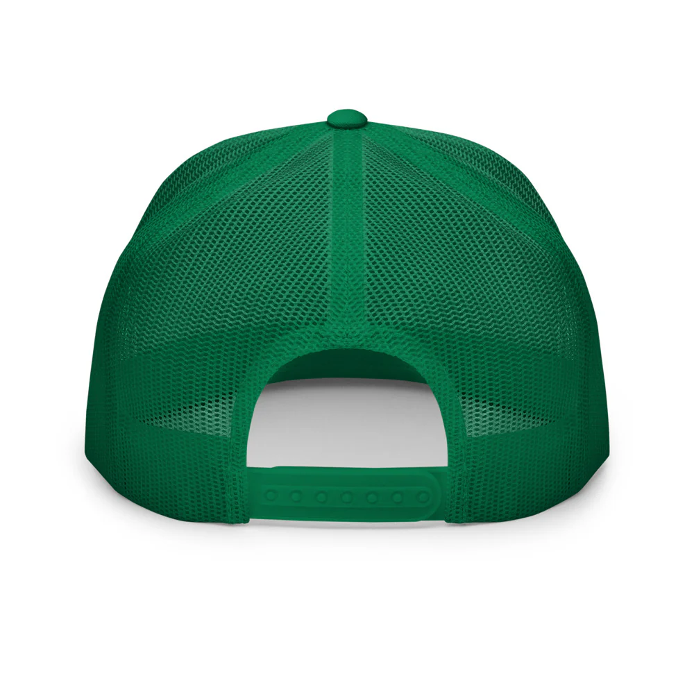 BravoCon Mentally At BravoCon Trucker Hat - Image 3