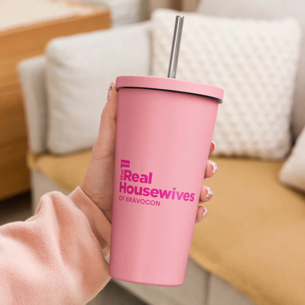 BravoCon Real Housewives of BravoCon Tumbler - Image 2