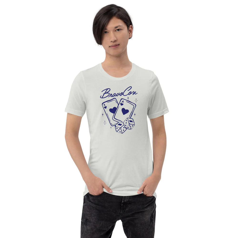 BravoCon Las Vegas, Nevada T-Shirt - Image 3