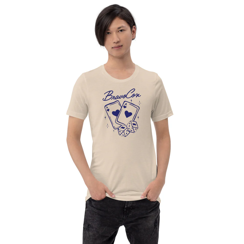 BravoCon Las Vegas, Nevada T-Shirt - Image 4