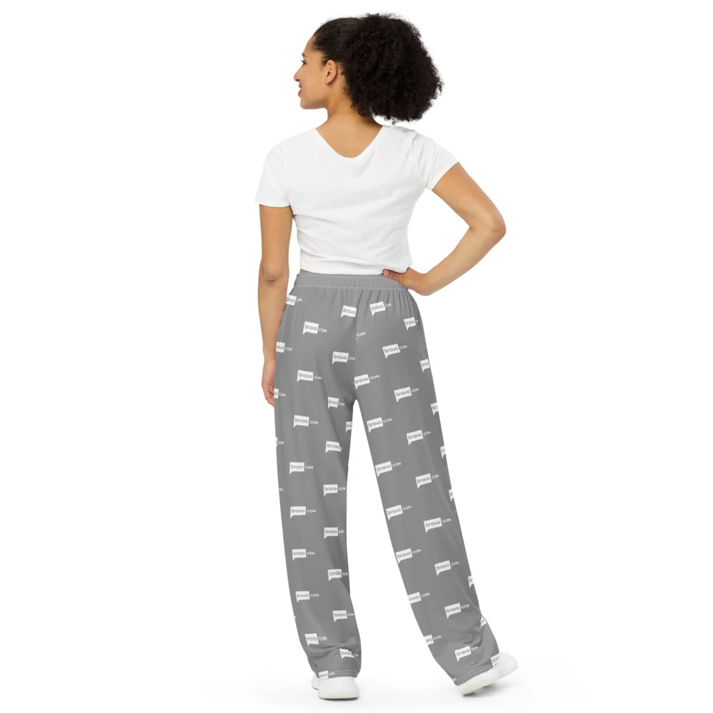 BravoCon Pattern Lounge Pants - Image 3