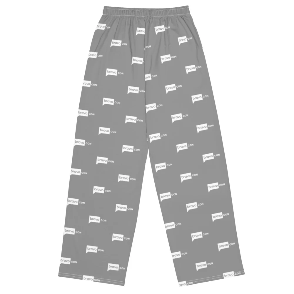 BravoCon Pattern Lounge Pants - Image 4