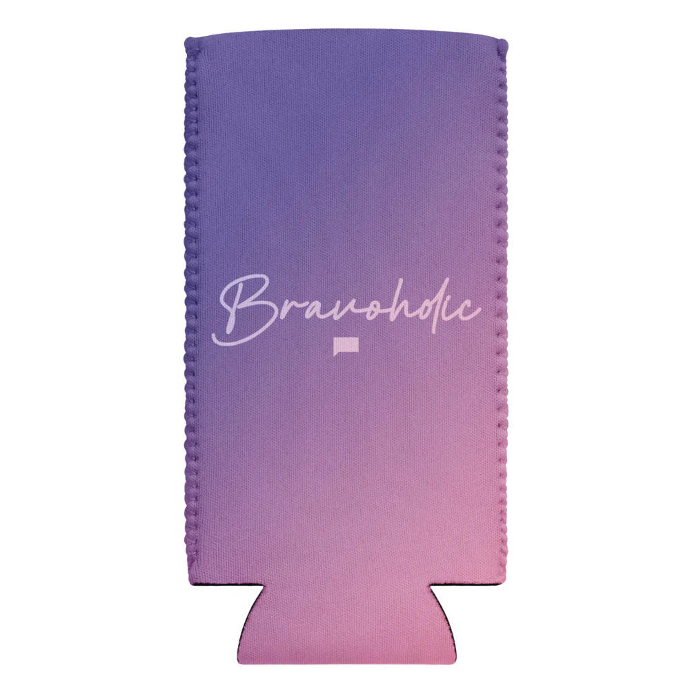 Bravoholic Can Cooler - Image 3
