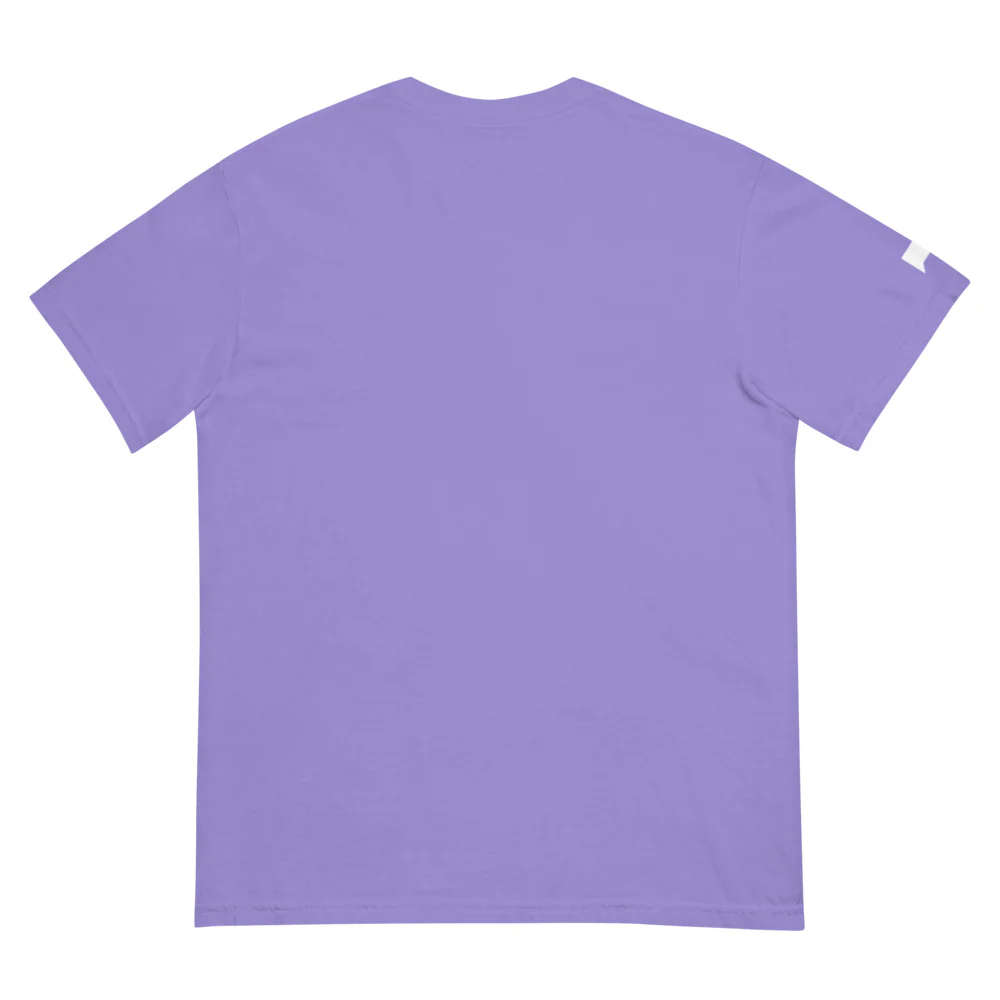 Bravoholic Social Club Comfort Colors T-Shirt - Image 2