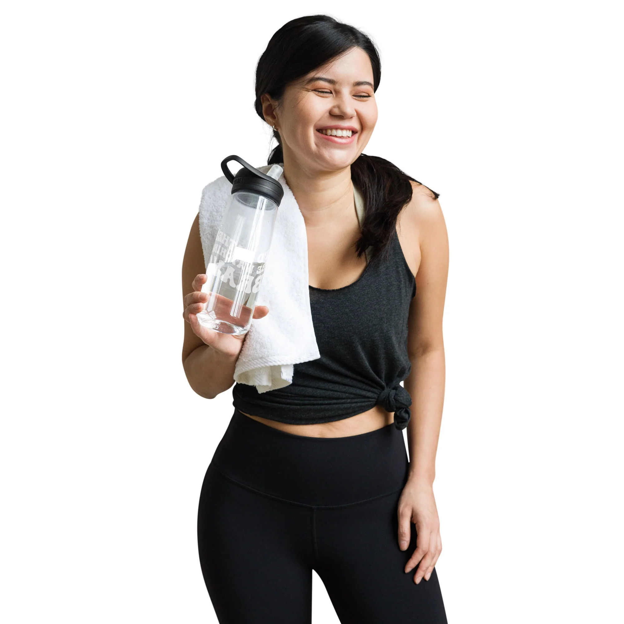 I'd Rather Be Watching Bravo Camelbak Eddy®+ Water Bottle - Image 3