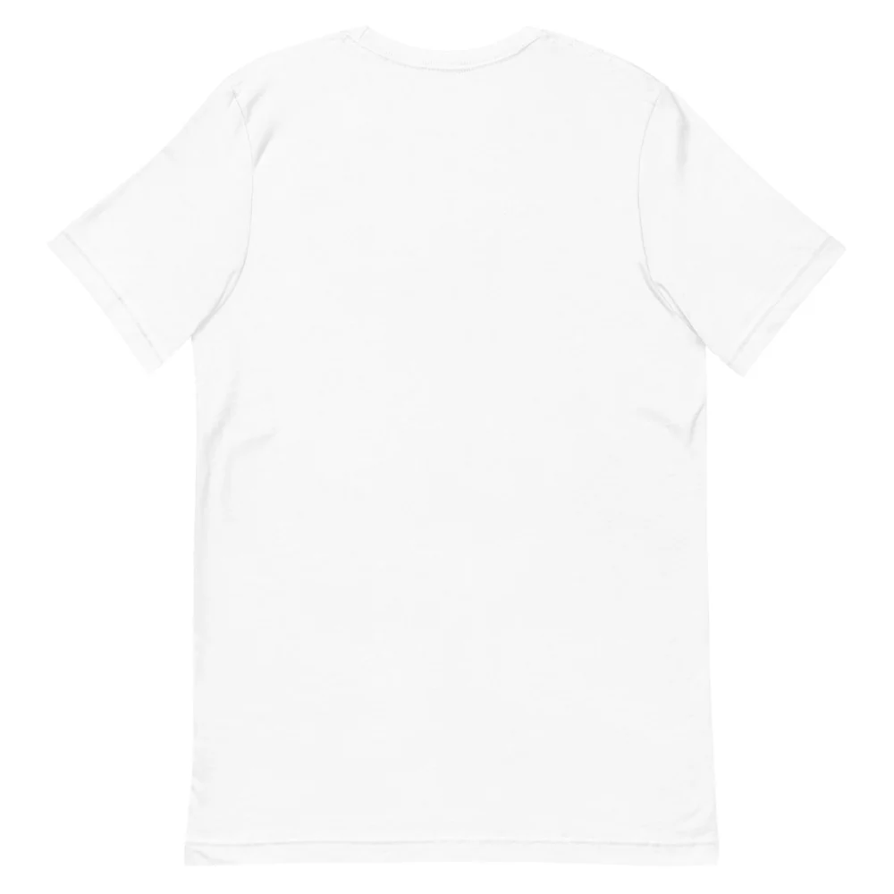I Heart Bravo Unisex T-Shirt - Image 5