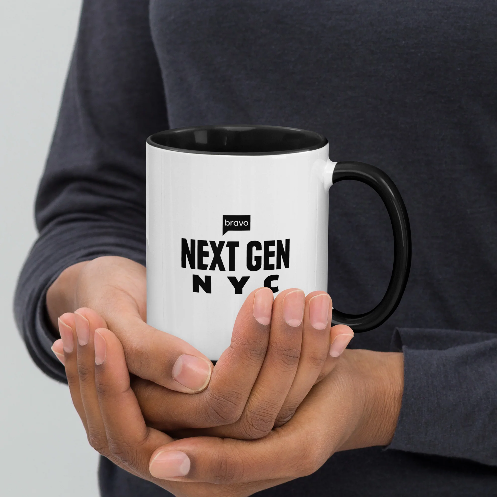 Next Gen NYC Mug Next Gen Energy, New York Mentality - Image 4