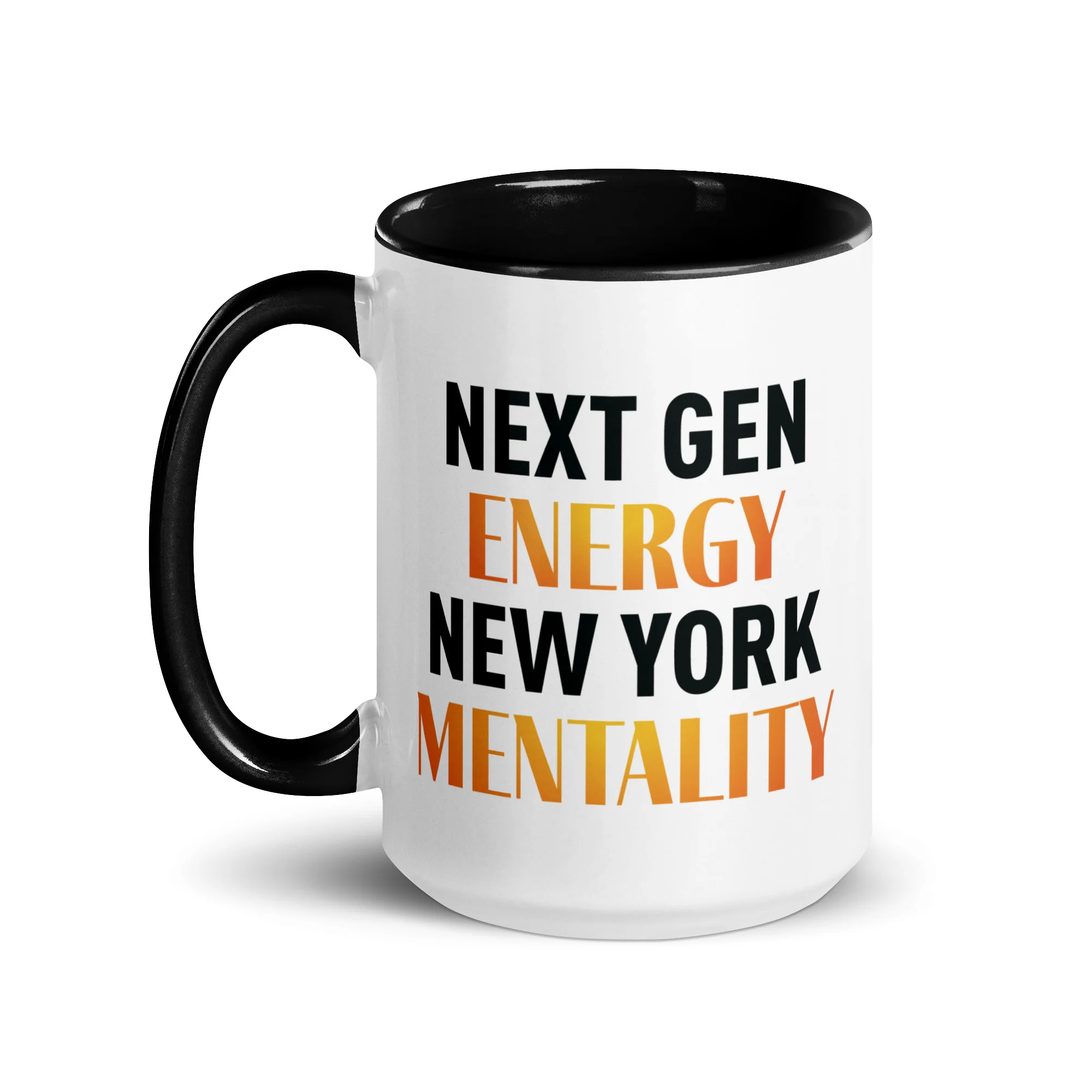 Next Gen NYC Mug Next Gen Energy, New York Mentality - Image 5