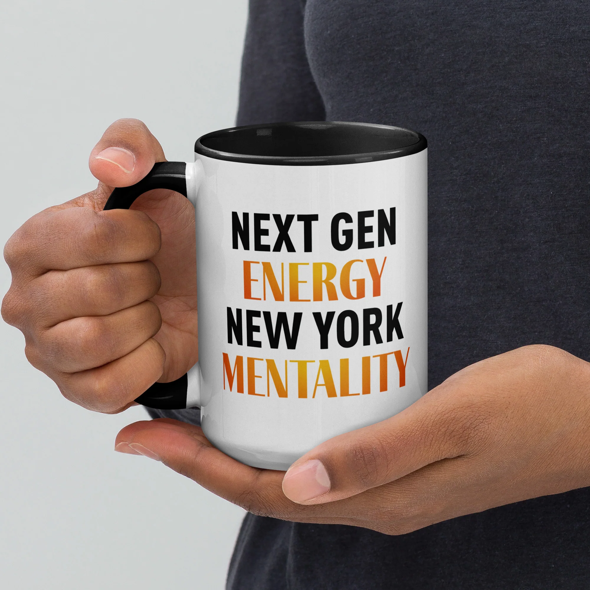 Next Gen NYC Mug Next Gen Energy, New York Mentality - Image 7