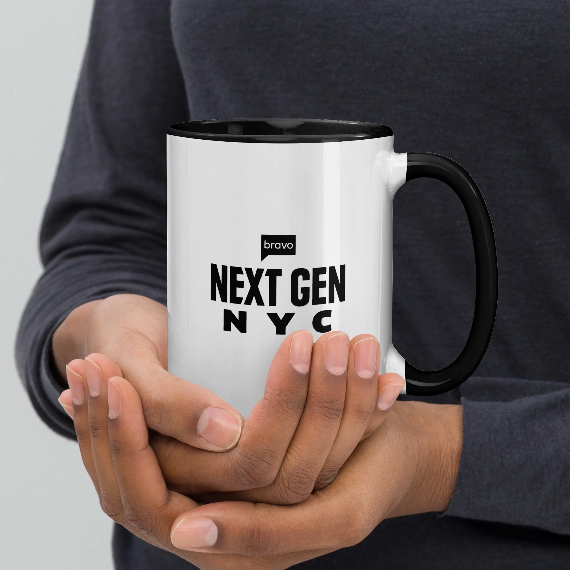 Next Gen NYC Mug Next Gen Energy, New York Mentality - Image 8