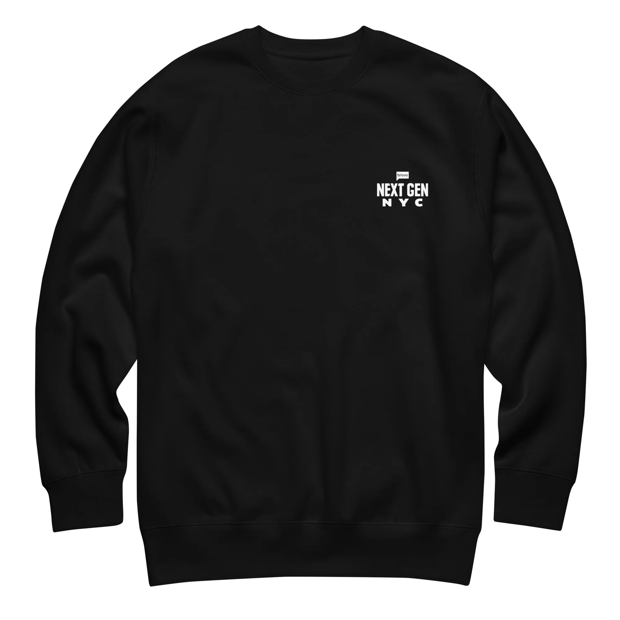 Next Gen NYC My Apartment Hunting Sweatshirt - Image 3