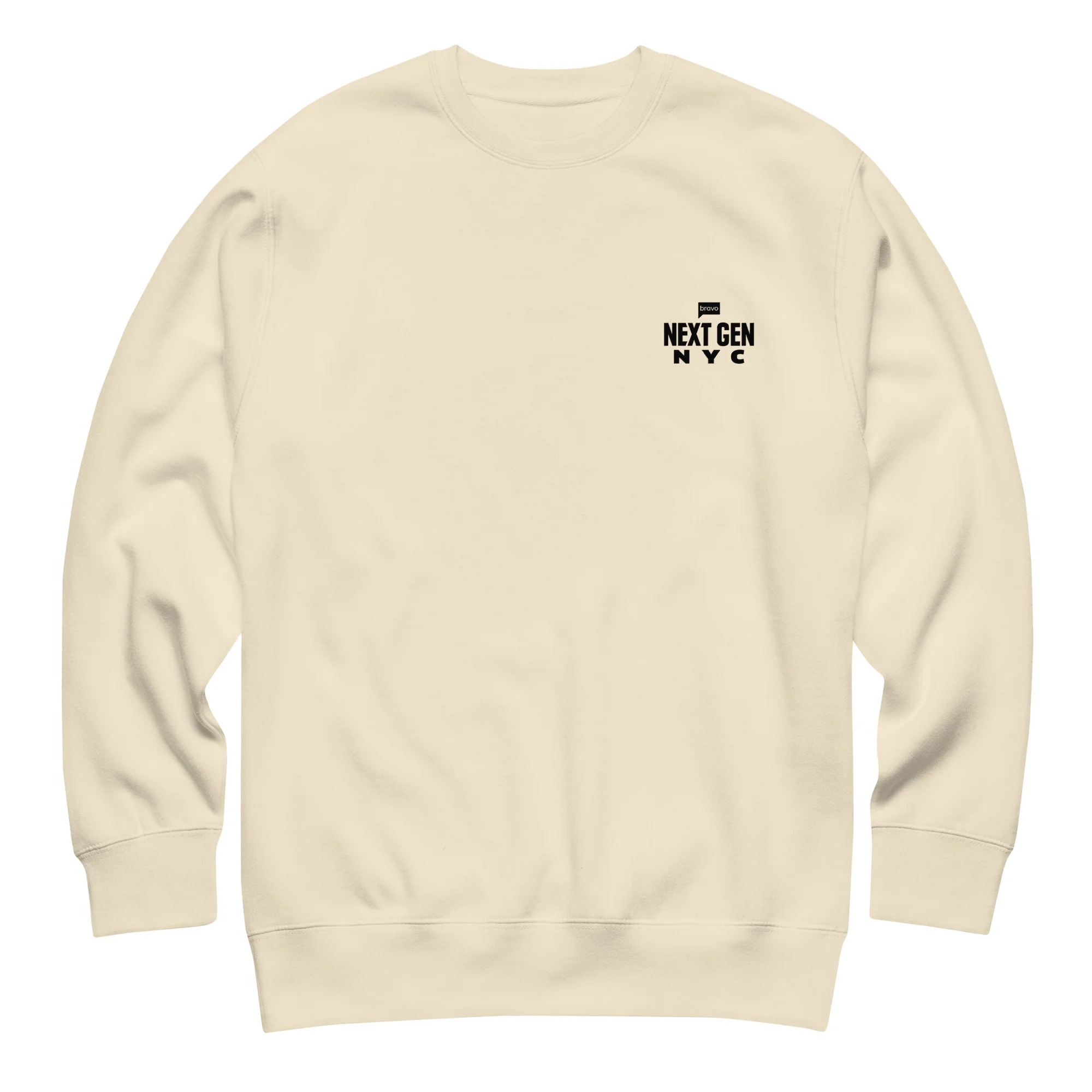 Next Gen NYC My Apartment Hunting Sweatshirt - Image 4