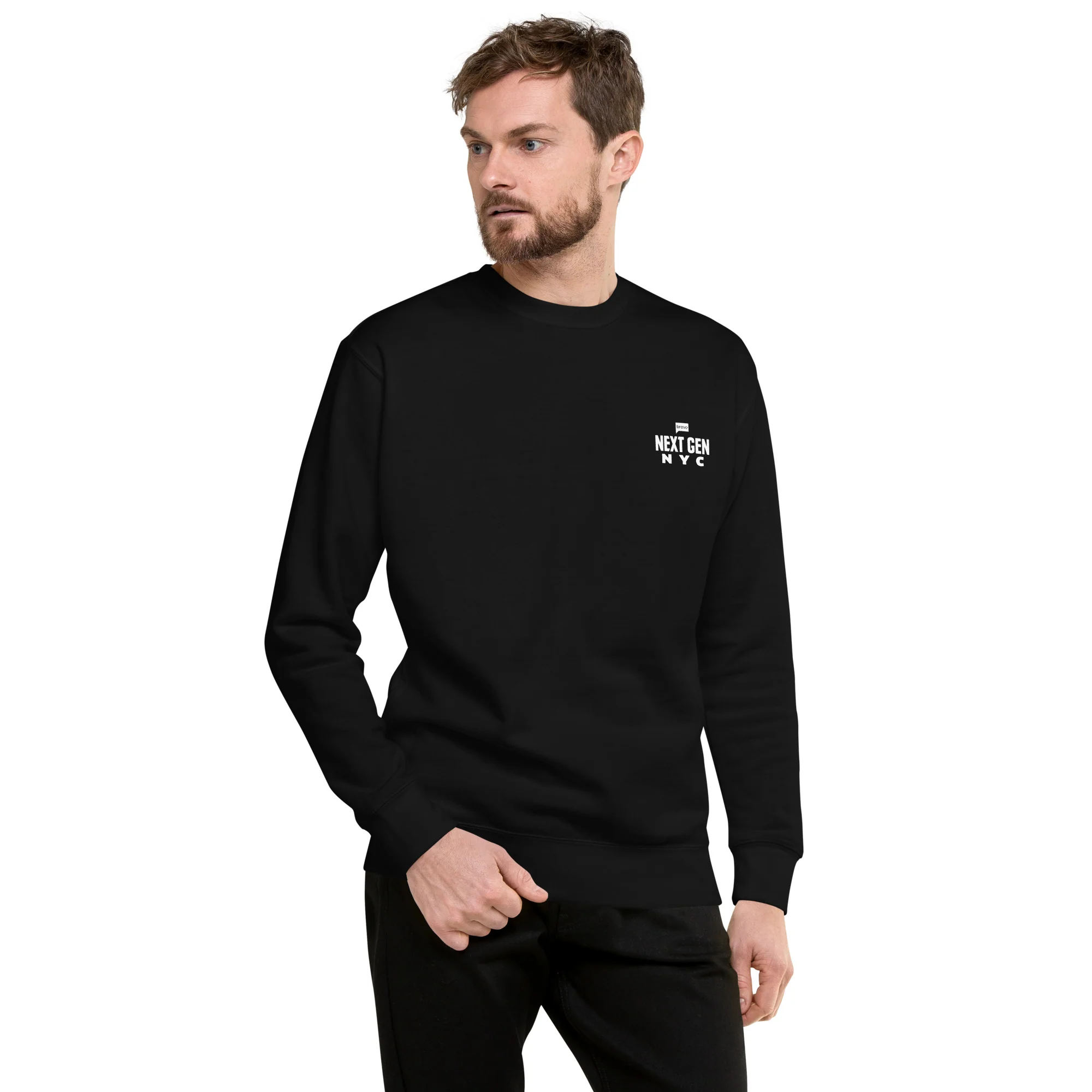 Next Gen NYC My Apartment Hunting Sweatshirt - Image 6