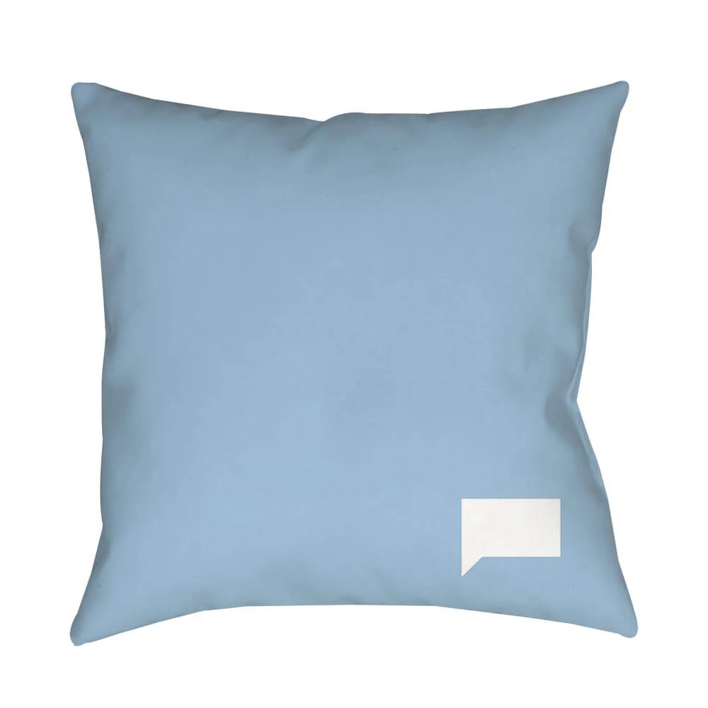 Own It Pillow - 16 X 16 - Image 3