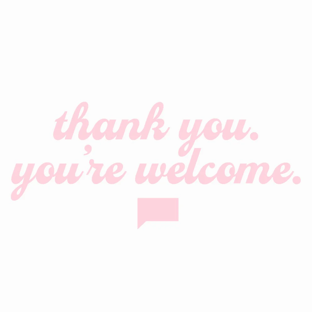The Real Housewives of Beverly Hills Thank You, You're Welcome Wine Tumbler - Image 3