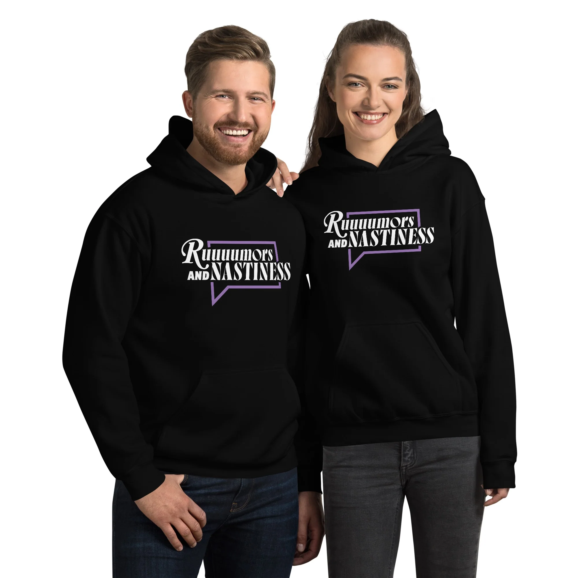 The Real Housewives of Salt Lake City Rumors Hoodie - Image 3