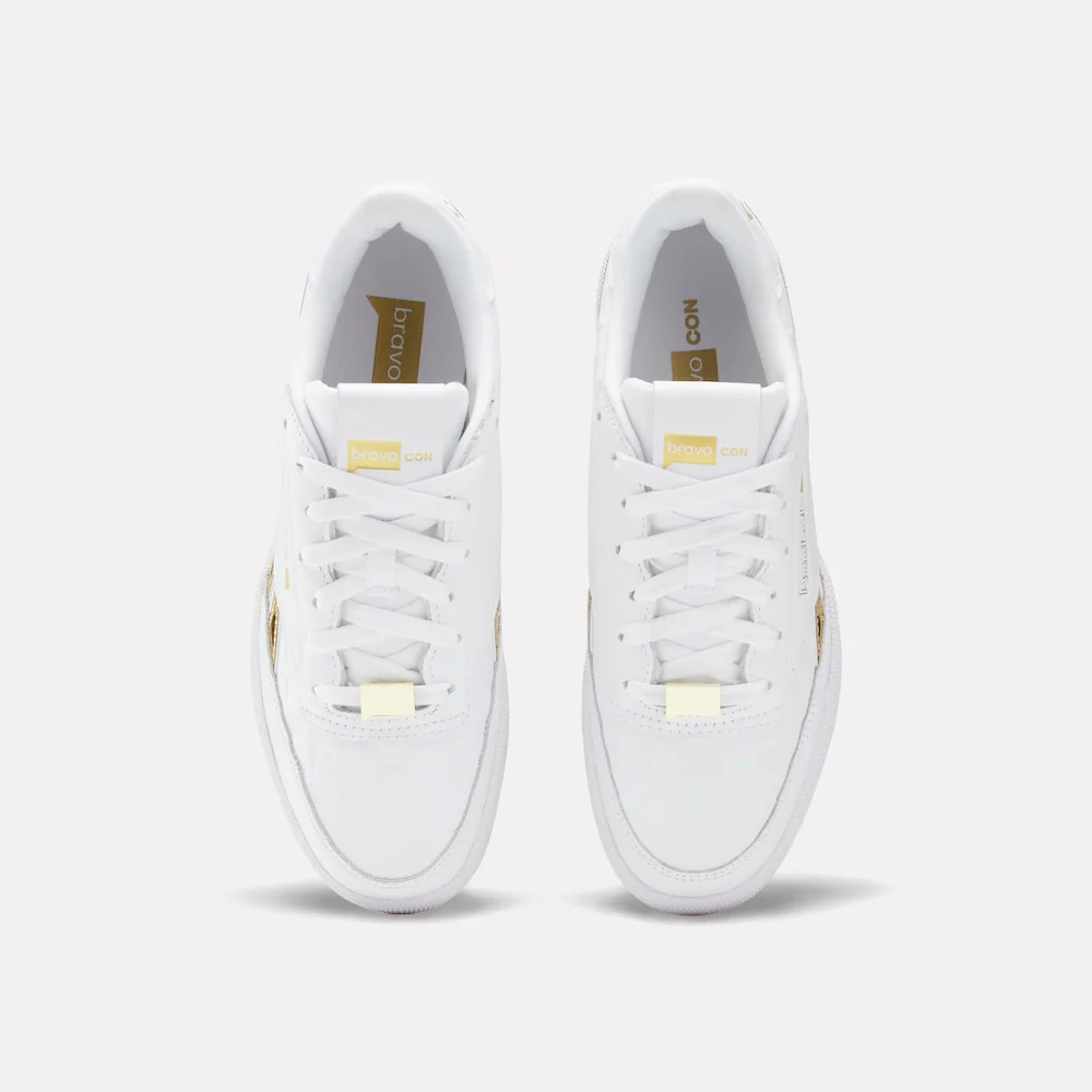 Reebok x BravoCon Club C Revenge Shoe - Image 4