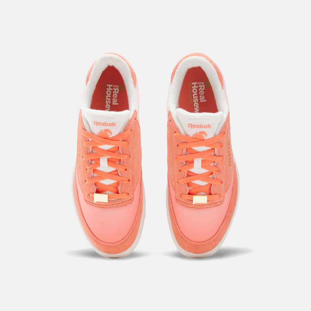 Reebok x RHOA Club C 85 Shoe - Image 3