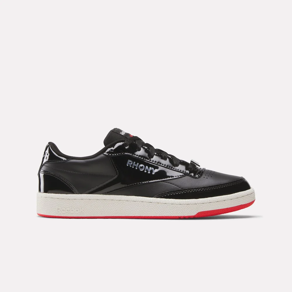 Reebok x RHONY Club C 85 Shoe - Image 4