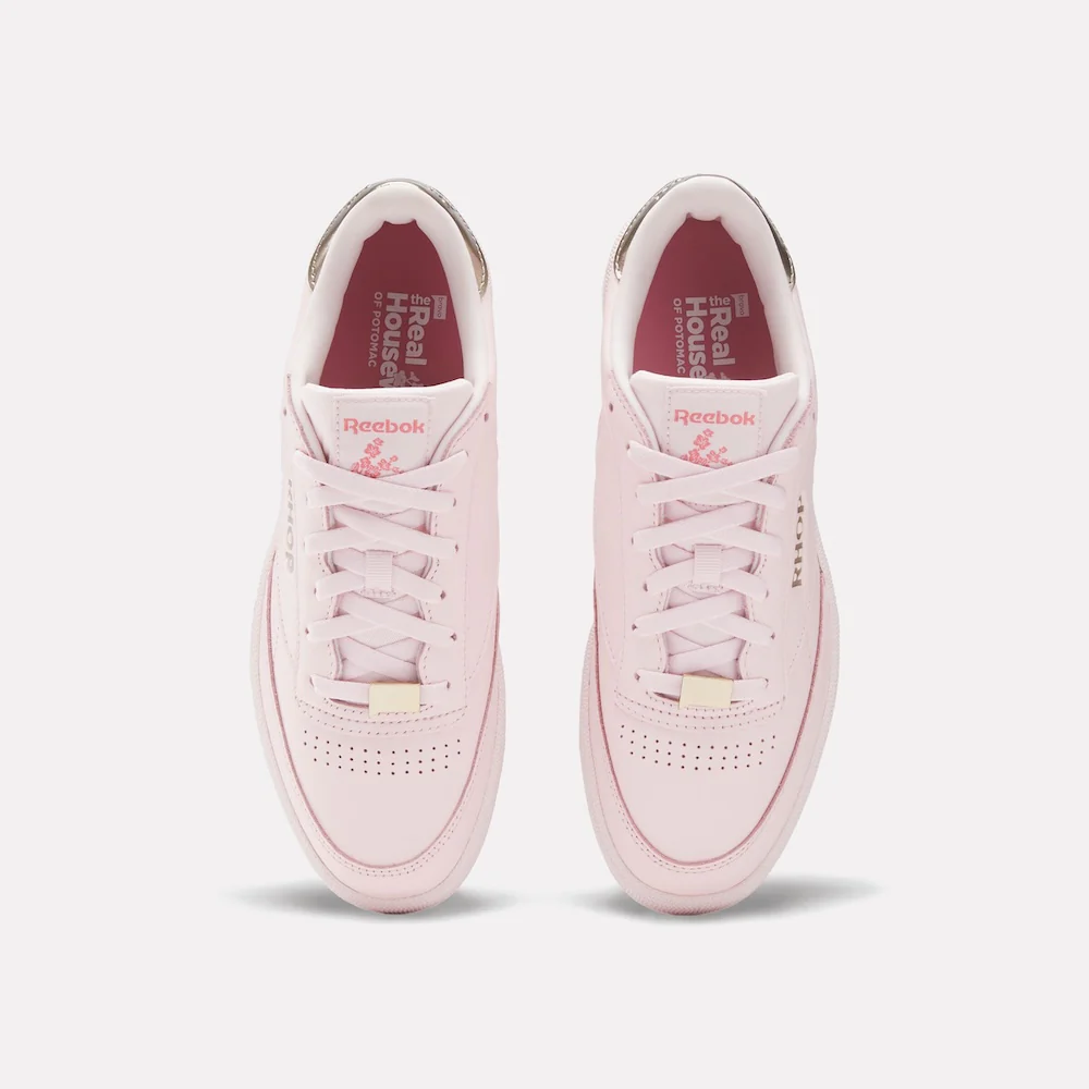 Reebok x RHOP Club C 85 Shoe - Image 3