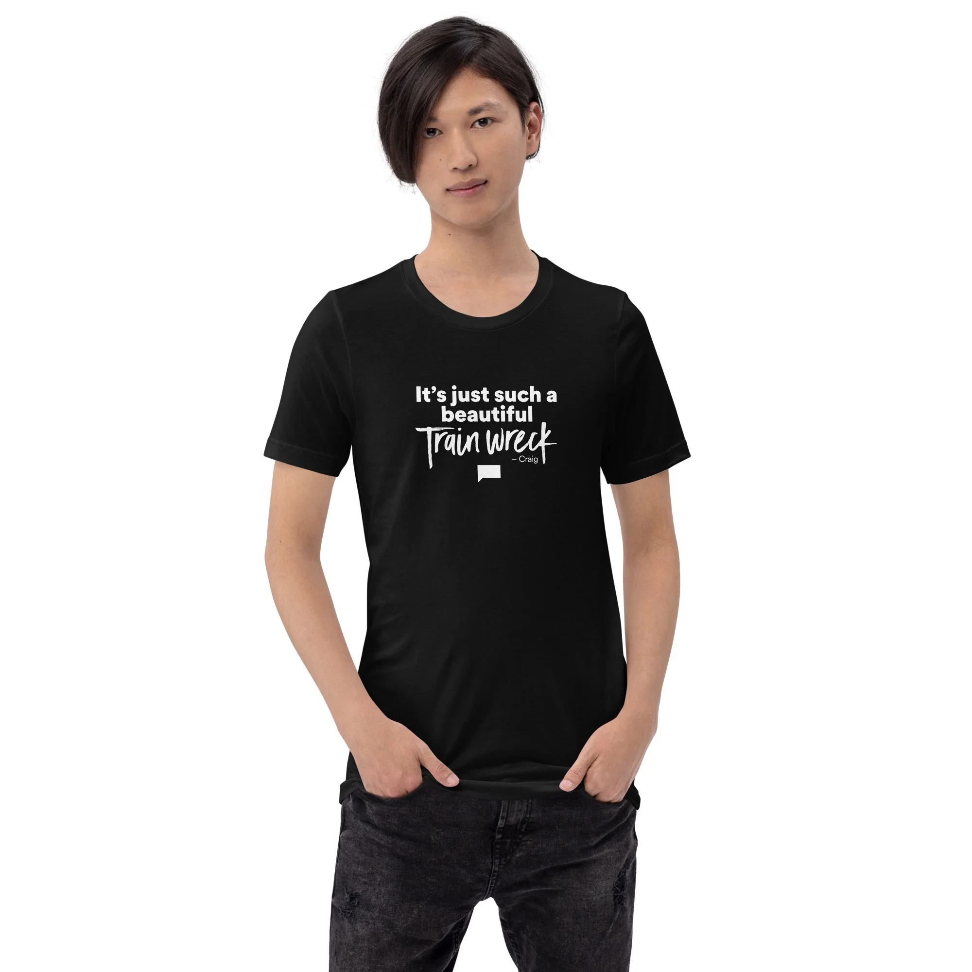 Southern Charm Beautiful Trainwreck T-Shirt - Image 5
