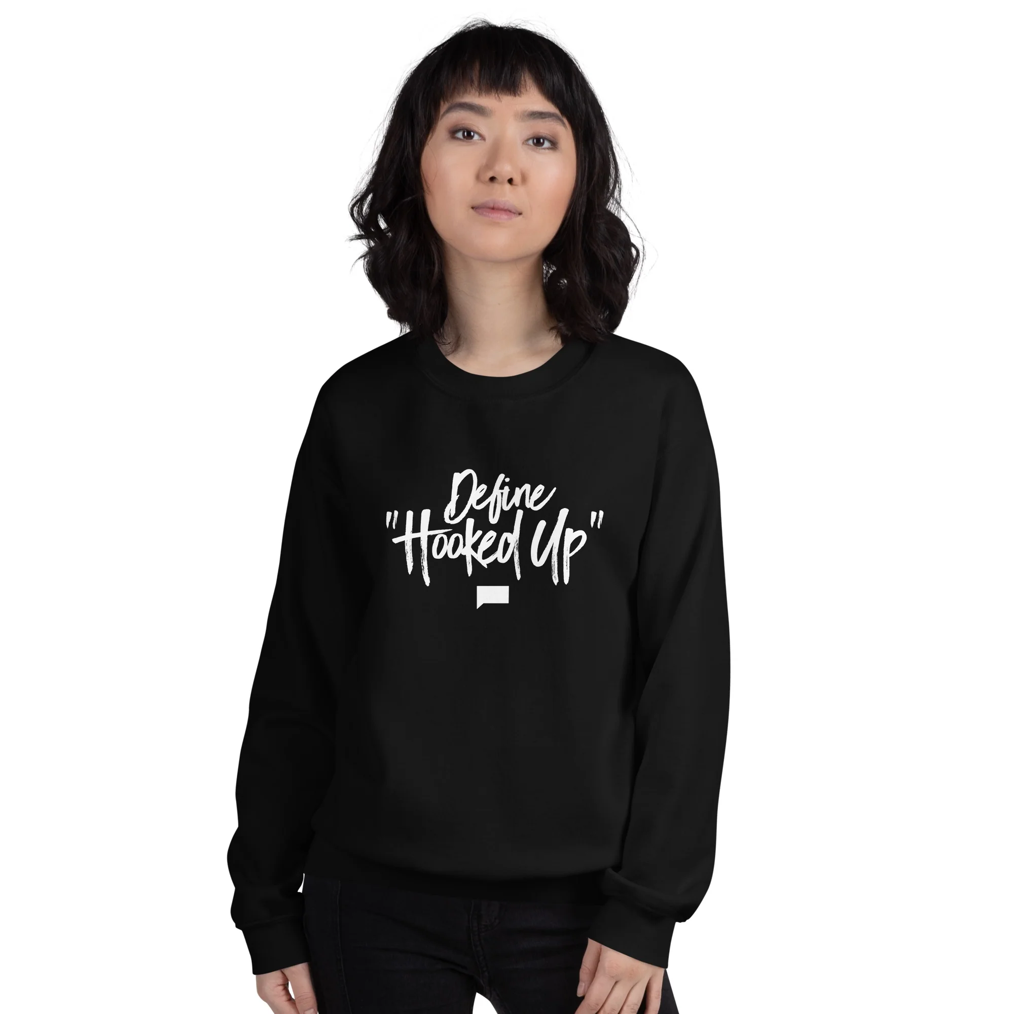 Southern Charm Define Hooked Up Crewneck - Image 3