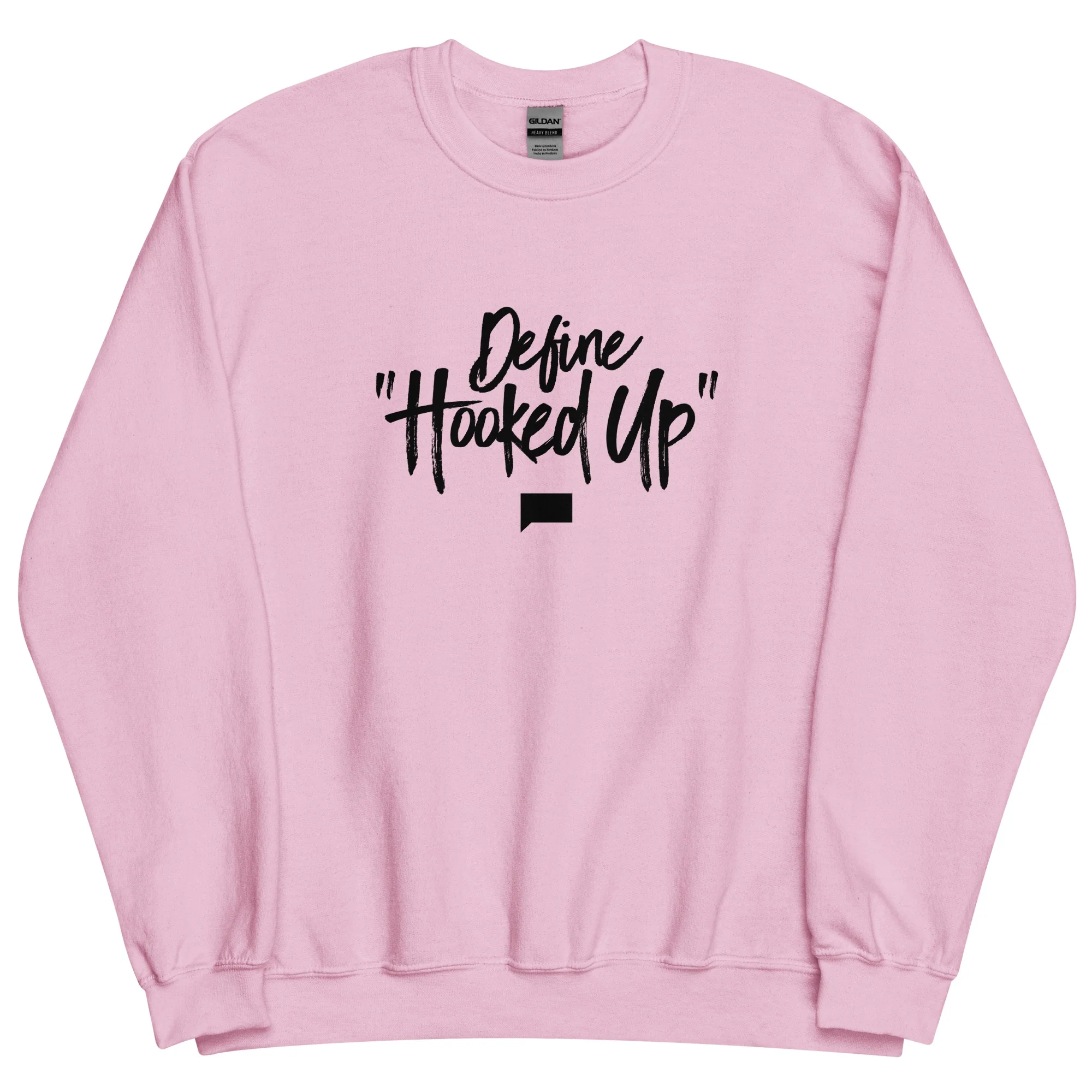 Southern Charm Define Hooked Up Crewneck - Image 4