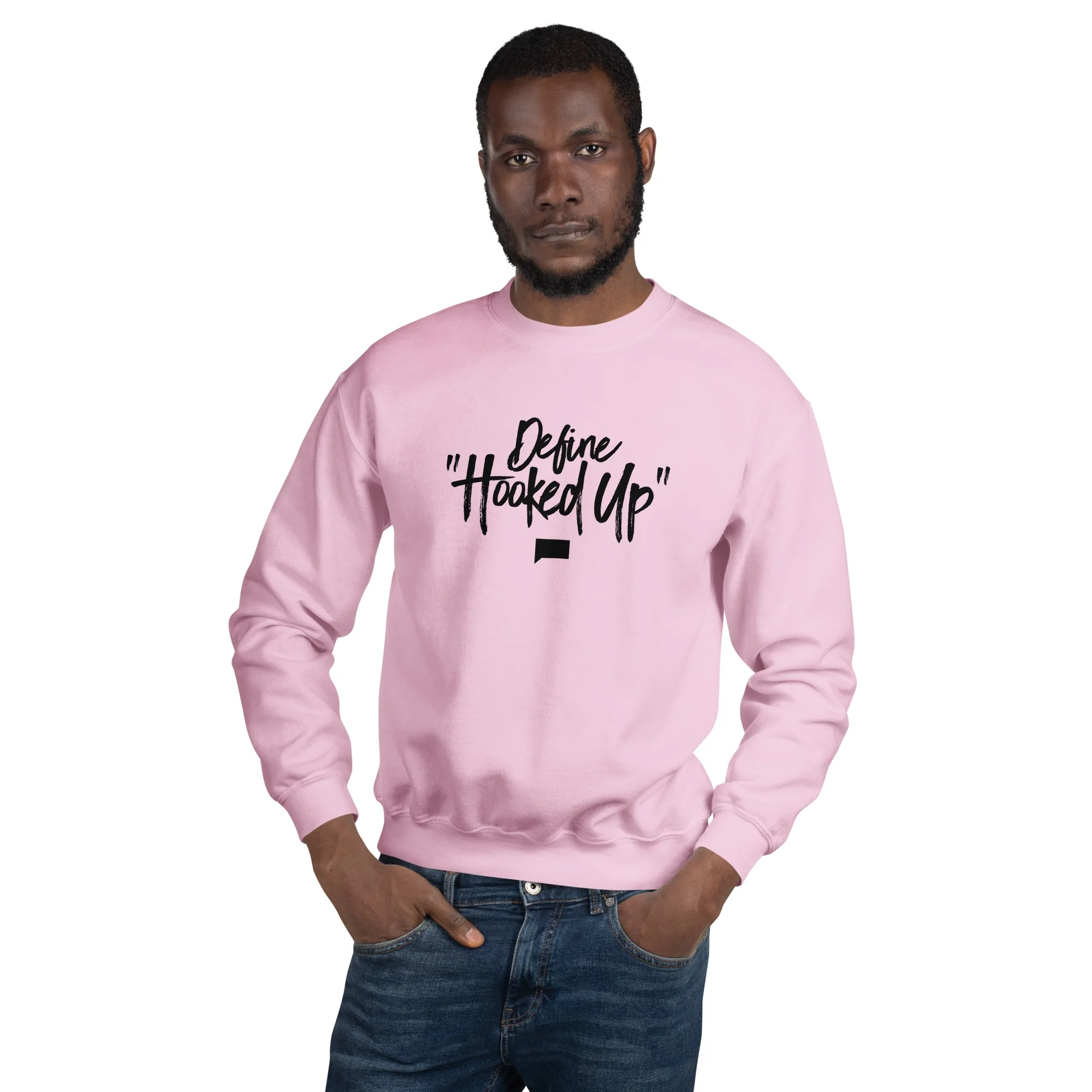 Southern Charm Define Hooked Up Crewneck - Image 5