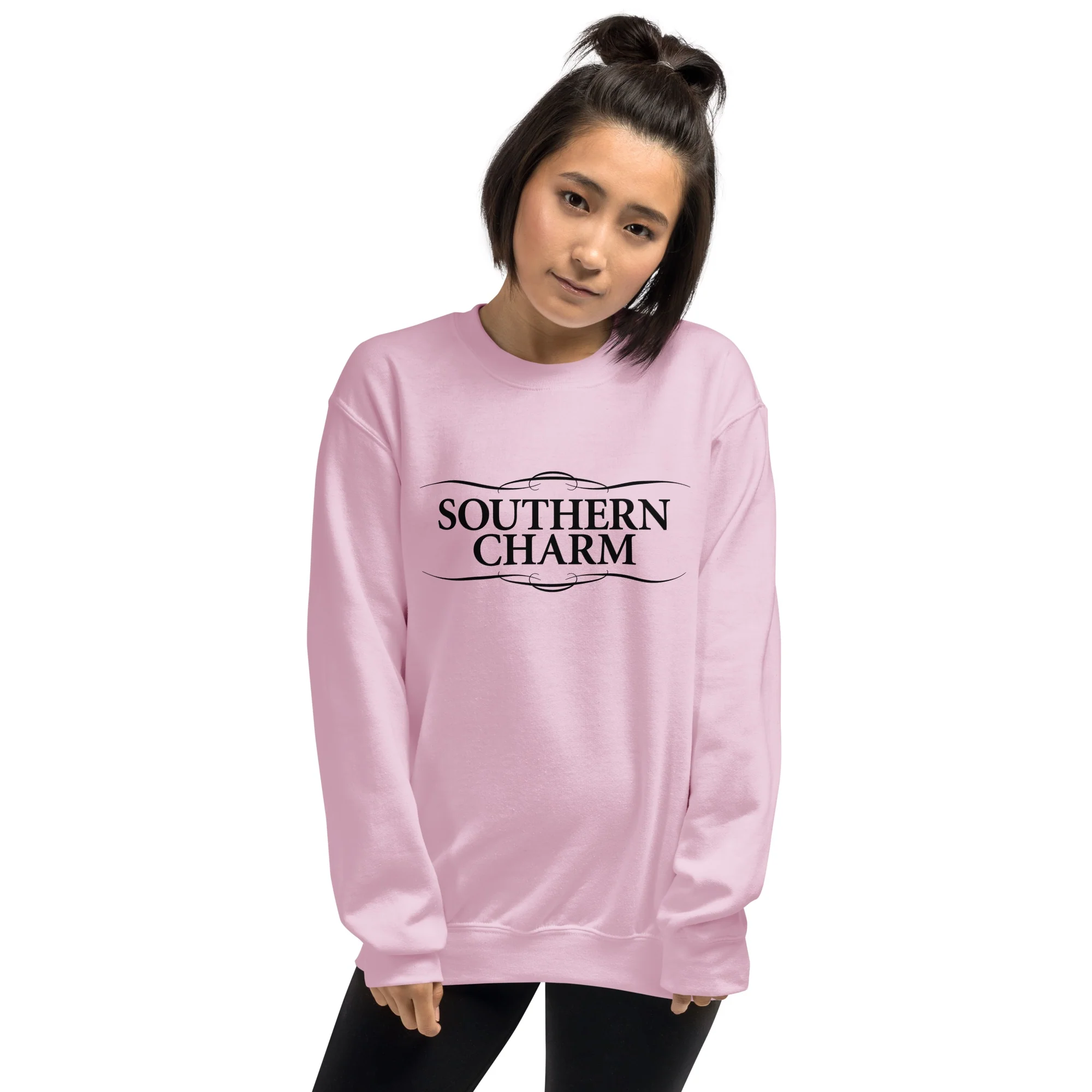 Southern Charm Logo Crewneck - Image 4