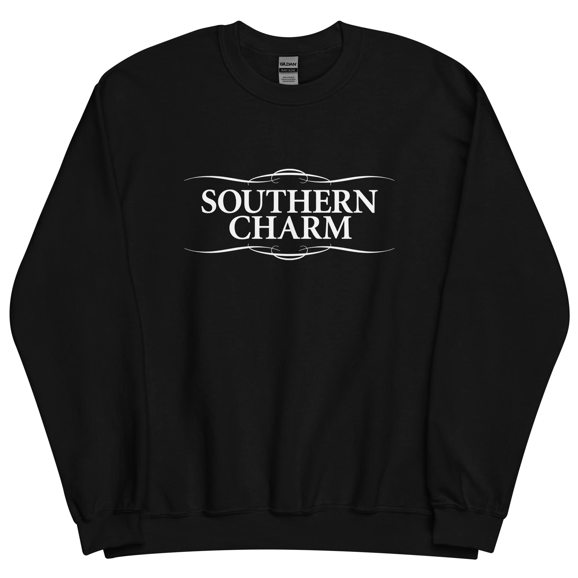 Southern Charm Logo Crewneck - Image 5