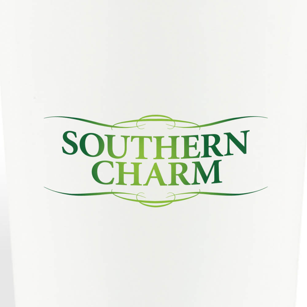 Southern Charm Logo Travel Mug - Image 2