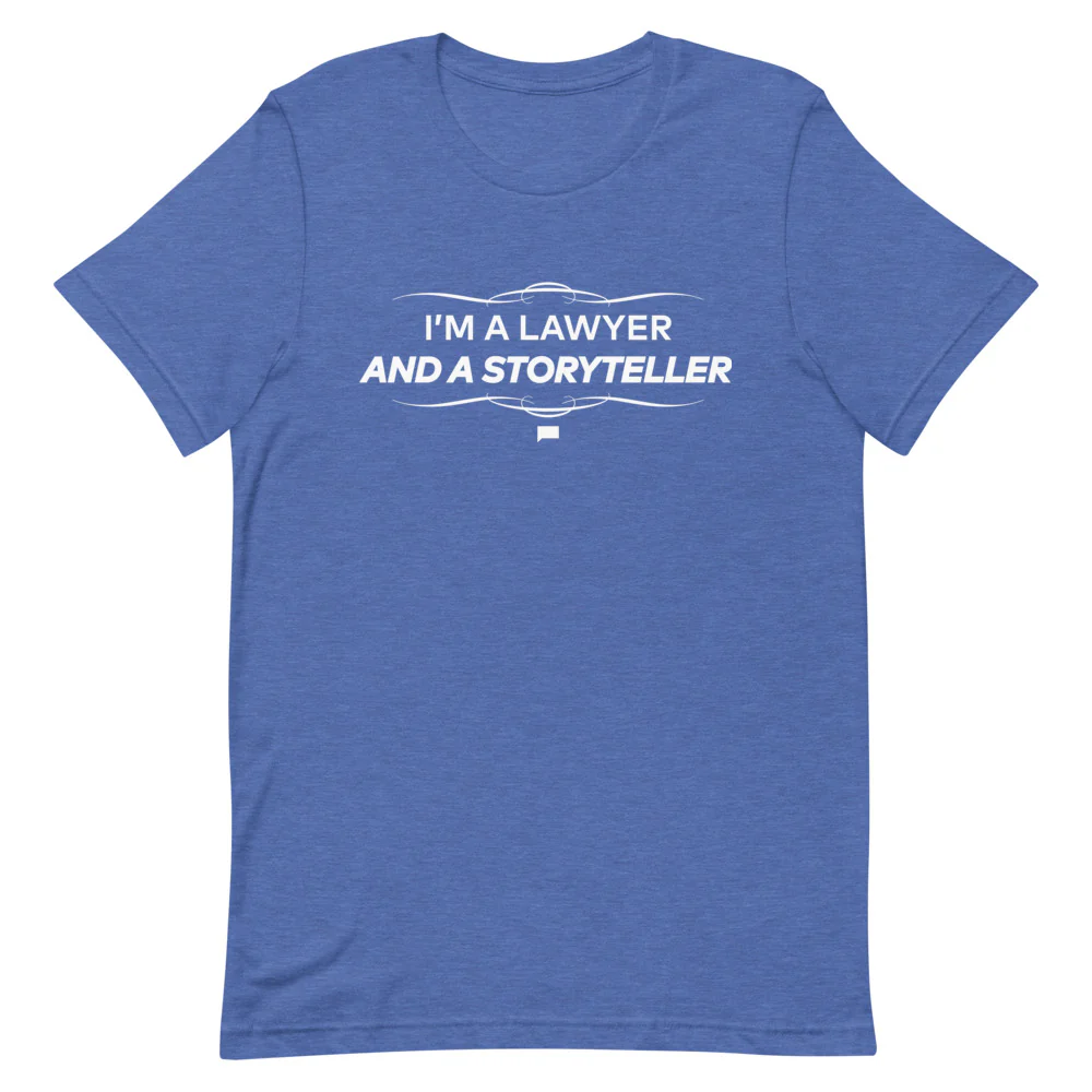 Southern Charm Storyteller Unisex T-Shirt - Image 2