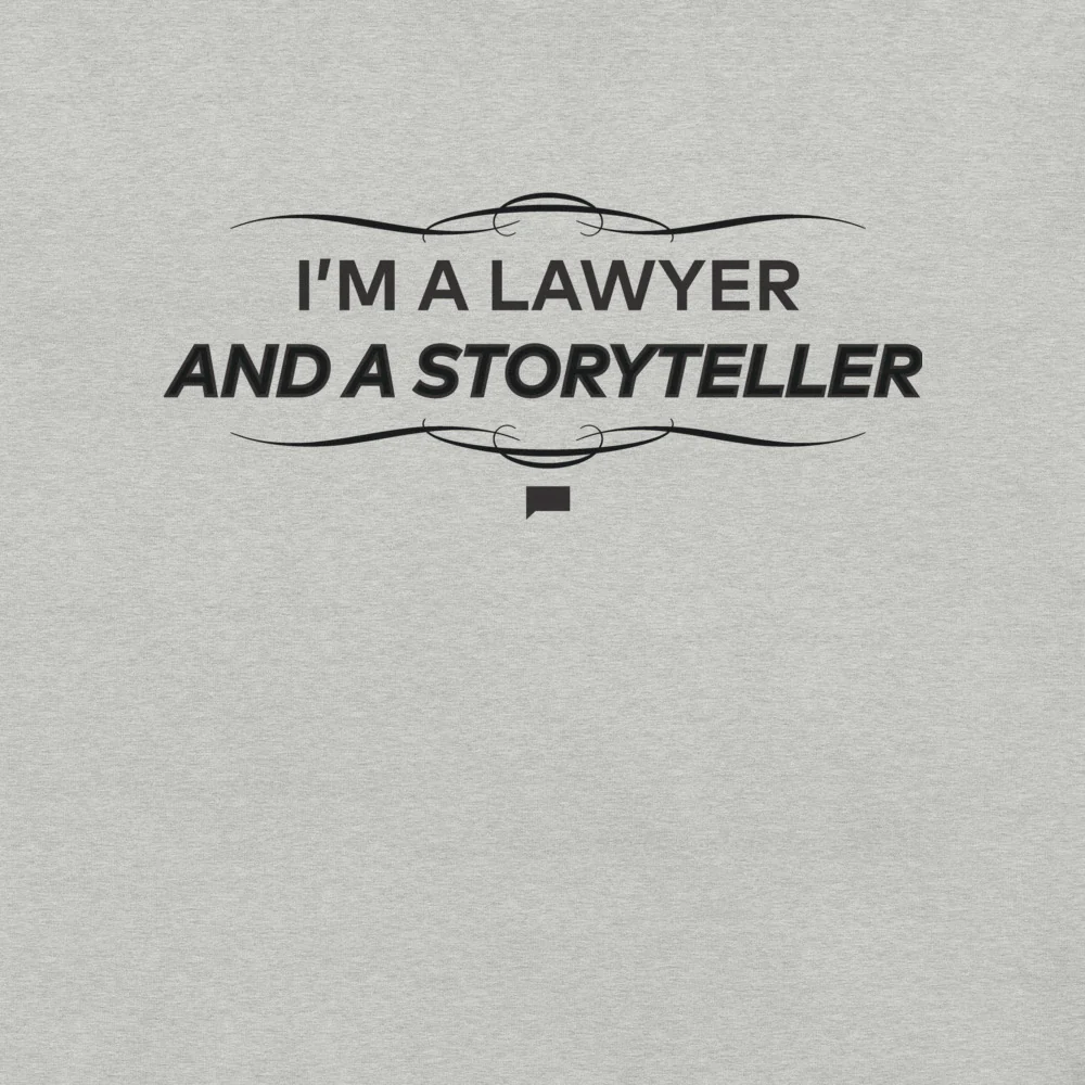Southern Charm Storyteller Unisex T-Shirt - Image 3