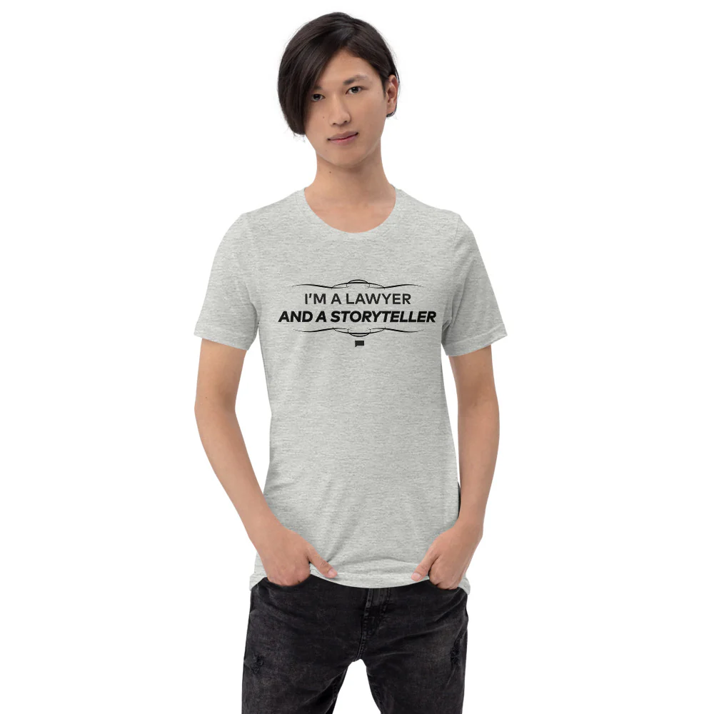 Southern Charm Storyteller Unisex T-Shirt - Image 4