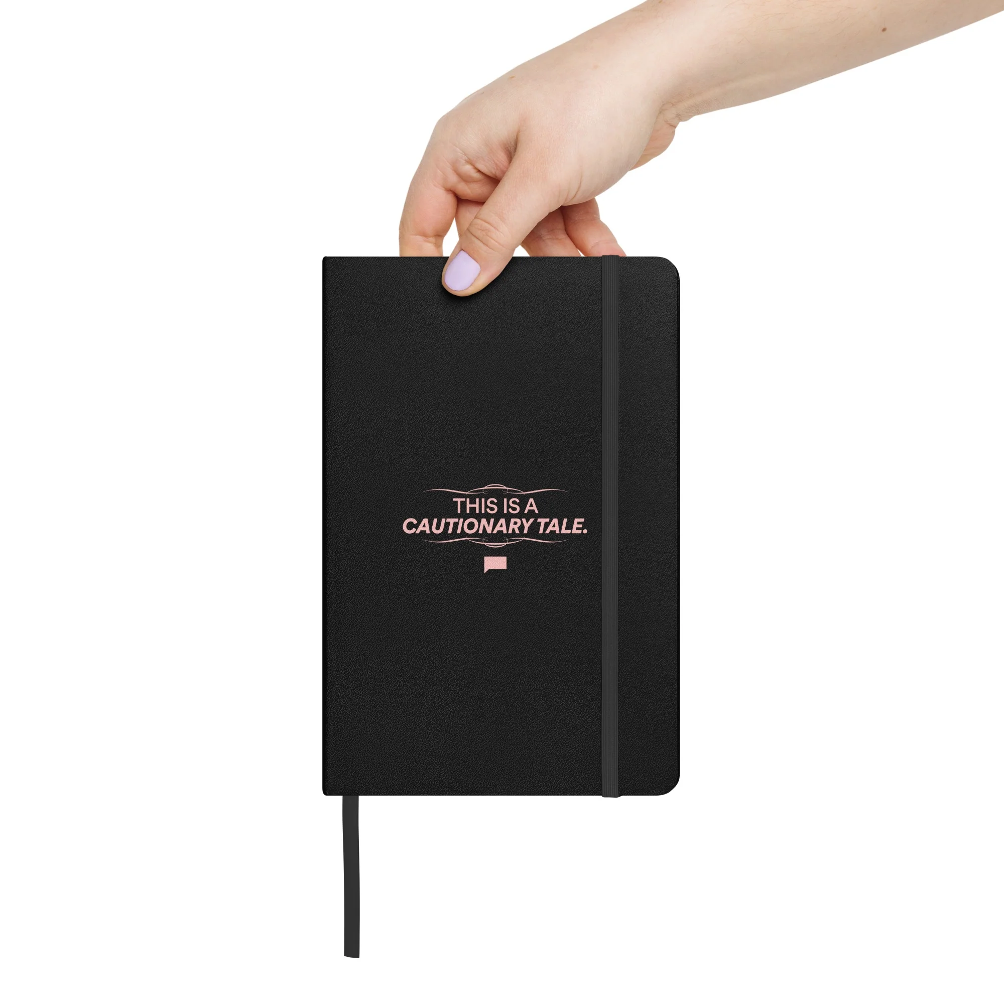 Southern Charm This is a Cautionary Tale Notebook - Image 4