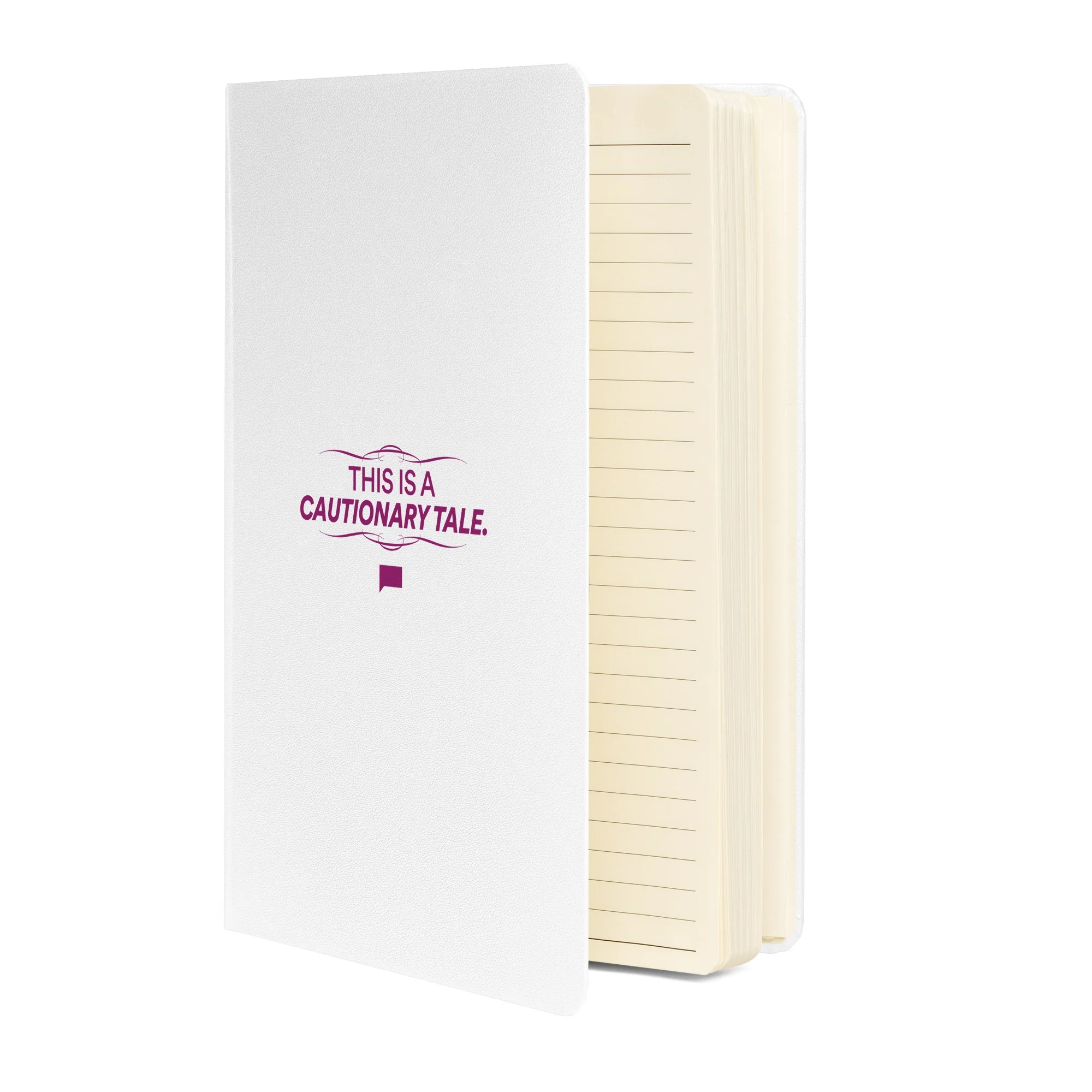 Southern Charm This is a Cautionary Tale Notebook - Image 6