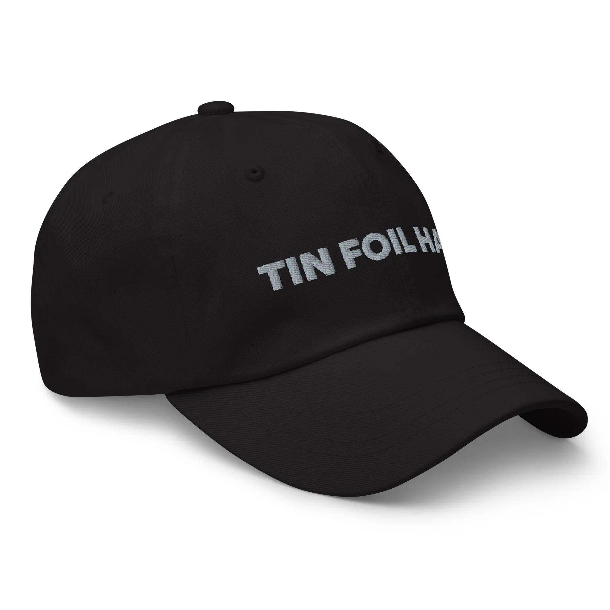 Southern Charm Tin Foil Embroidered Hat - Image 2