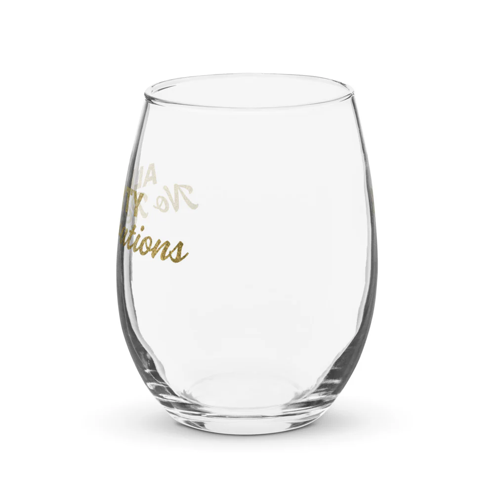 Southern Hospitality All Party, No Reservations Stemless Wine Glass - Image 3