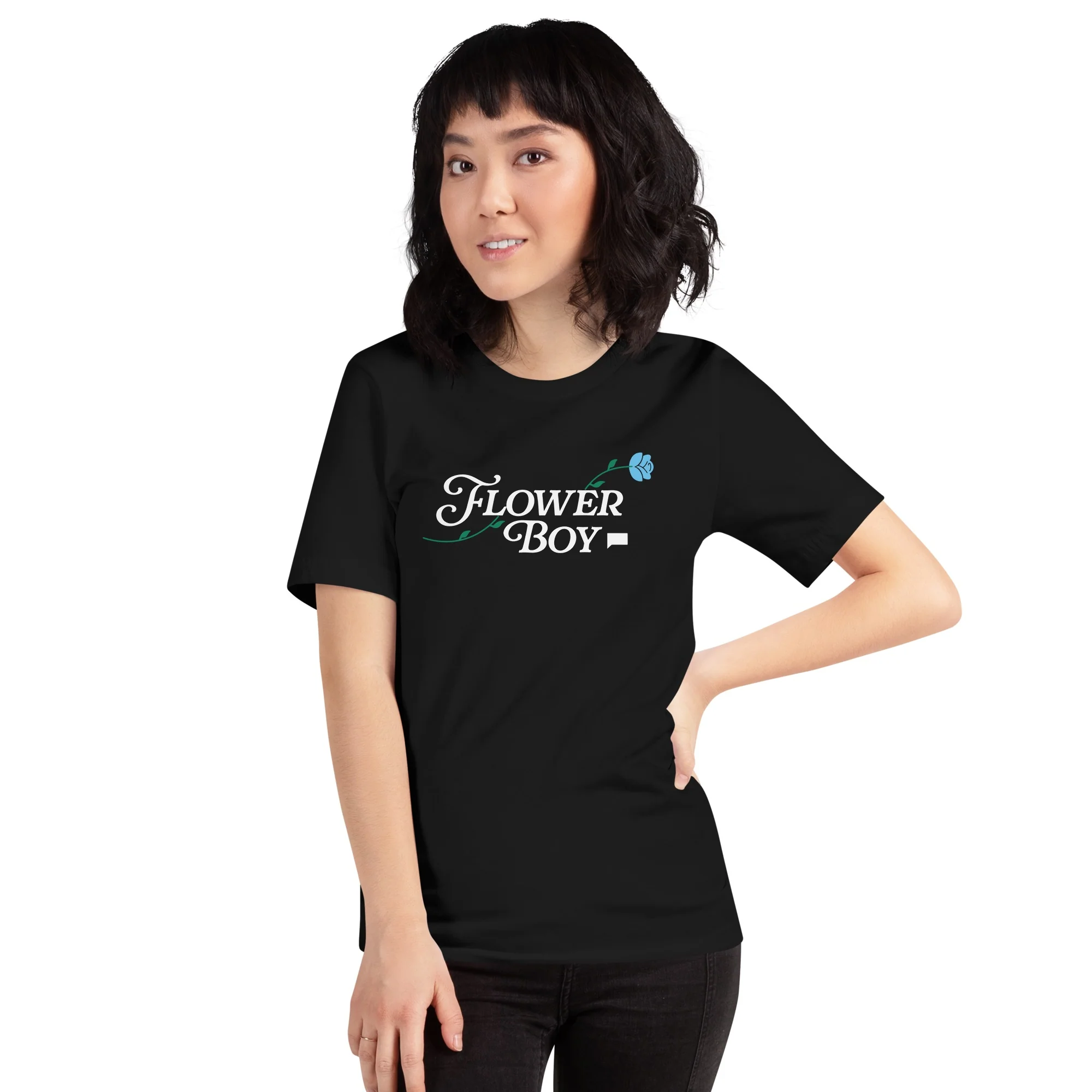 Summer House Flower Boy T-Shirt - Image 3
