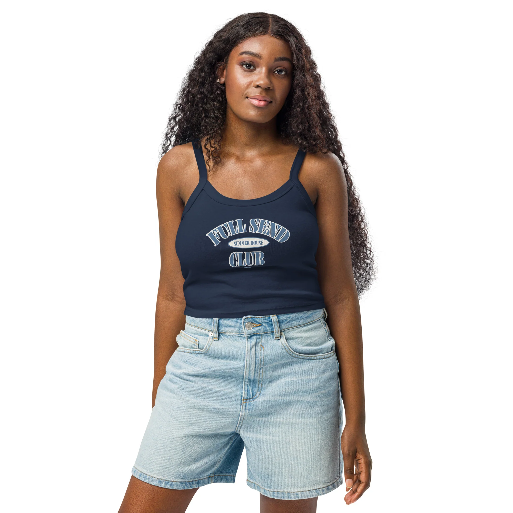Summer House Full Send Club Tank Top - Image 3