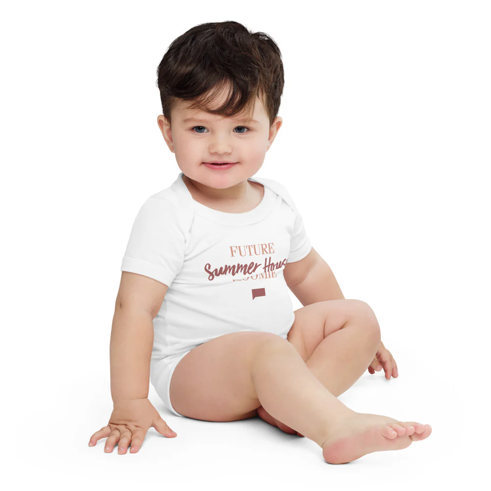 Summer House Future Roomie Baby Bodysuit - Image 2