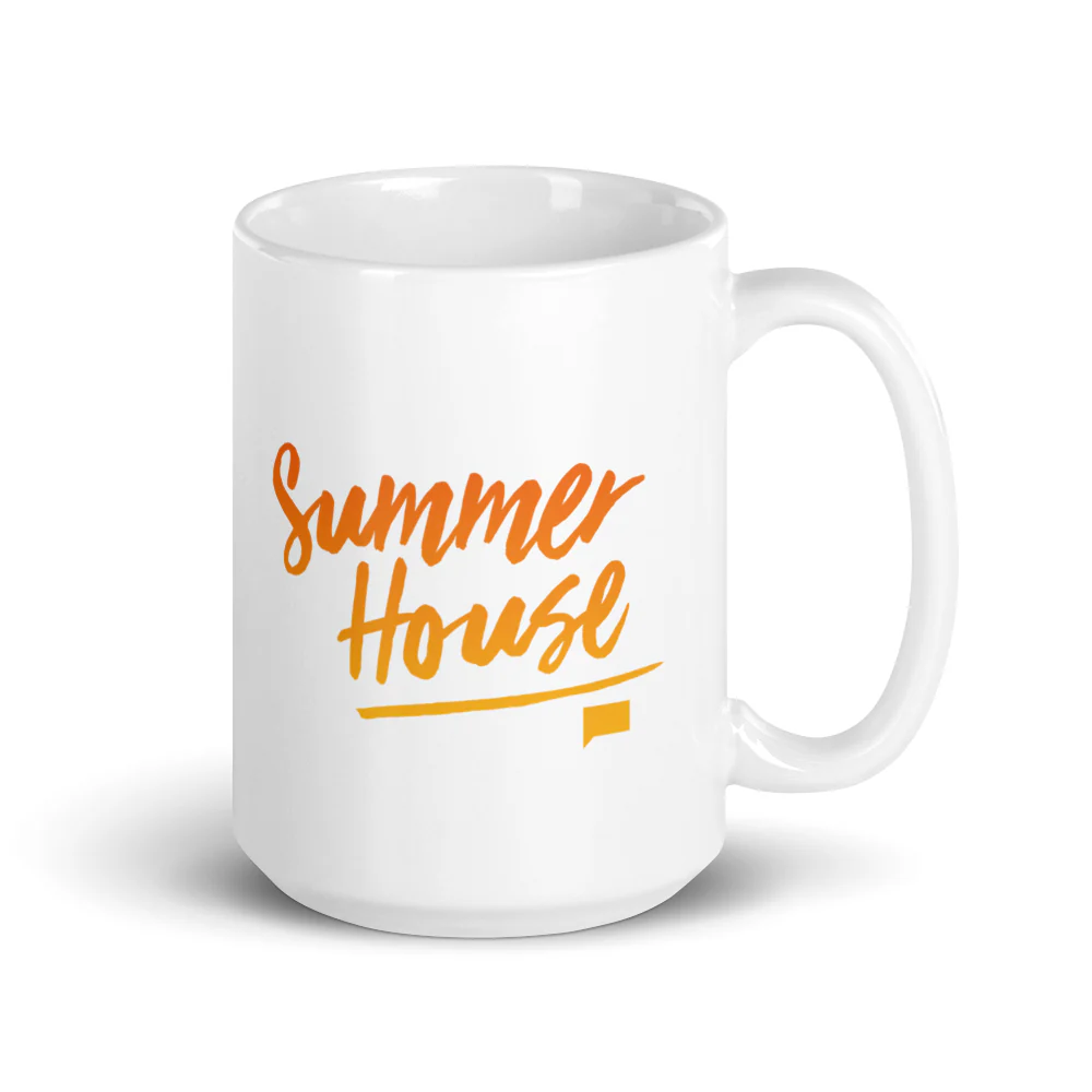 Summer House How Many Sandwiches Have You Made For Me? White Mug - Image 4