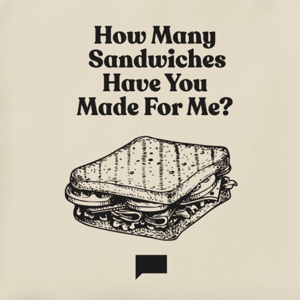 Summer House Sandwiches Tote Bag - Image 4