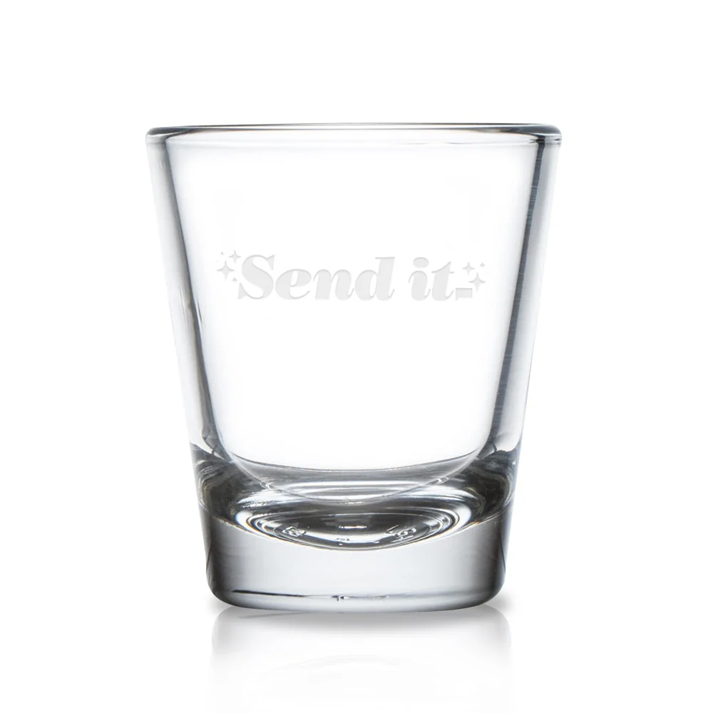Summer House Send It Shot Glass - Image 2