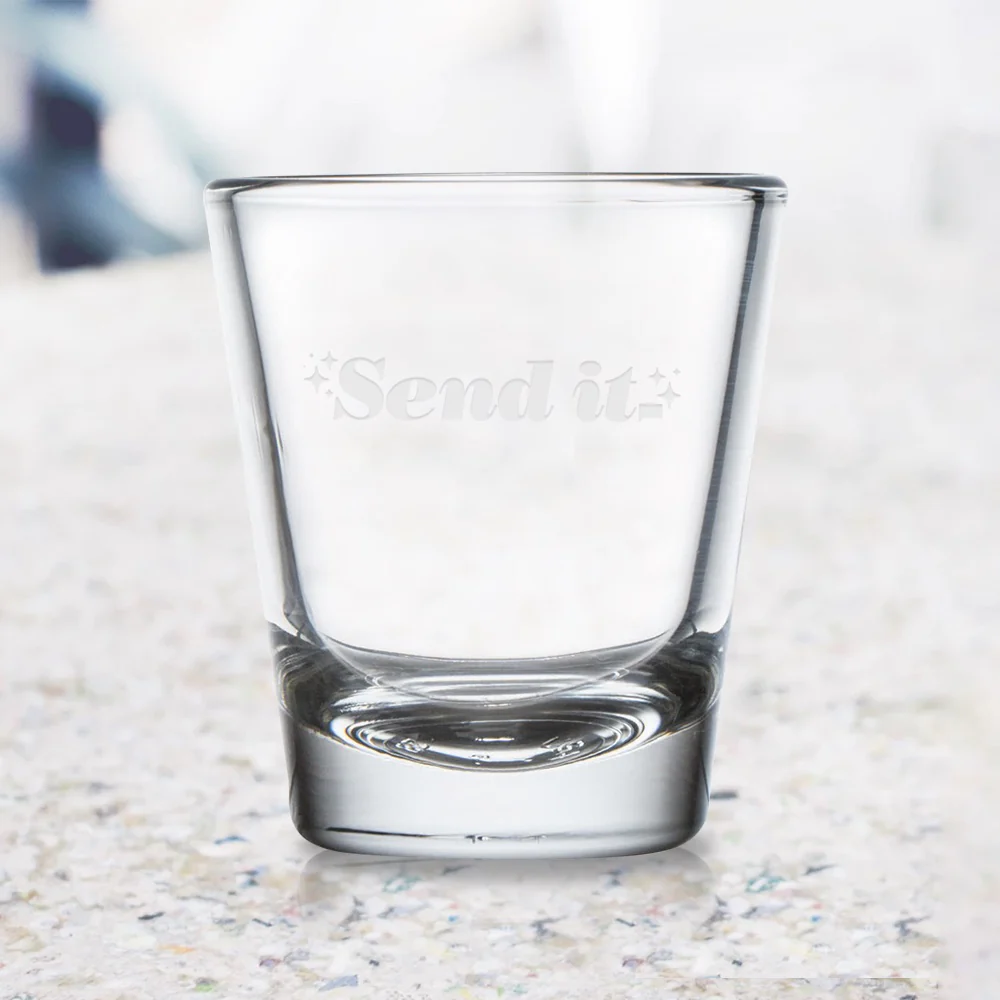 Summer House Send It Shot Glass - Image 3